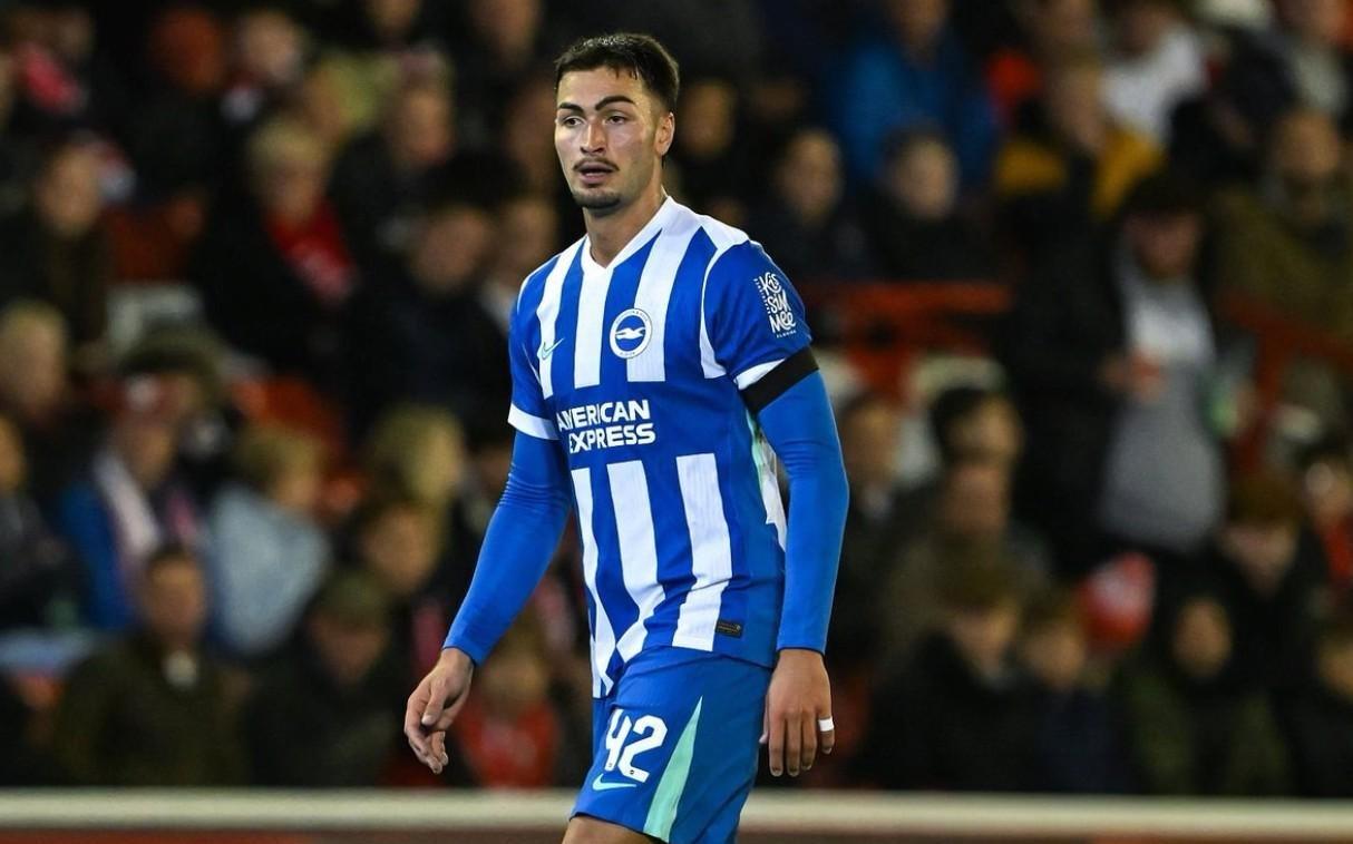 意媒:科波拉可能冬窗离开布莱顿,国米是其潜在下家之一