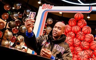 推低价NBA球星卡、联名LABUBU，卡牌公司TOPPS能否激活中国市场