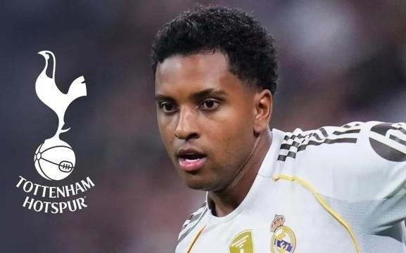 英媒：热刺有意罗德里戈和伊尔迪兹，范德芬是皇马引援目标