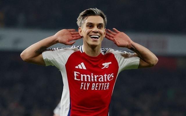 【早报】笑傲德比！阿森纳力克热刺6