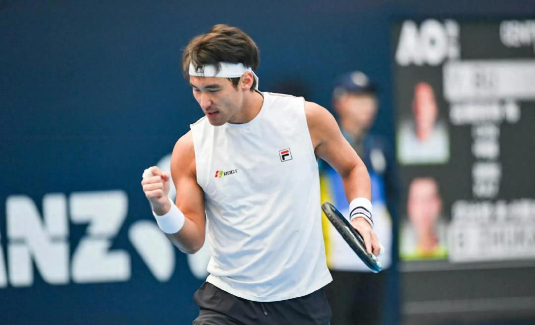 澳网外卡赛落幕龙凤双飞画面未现，布