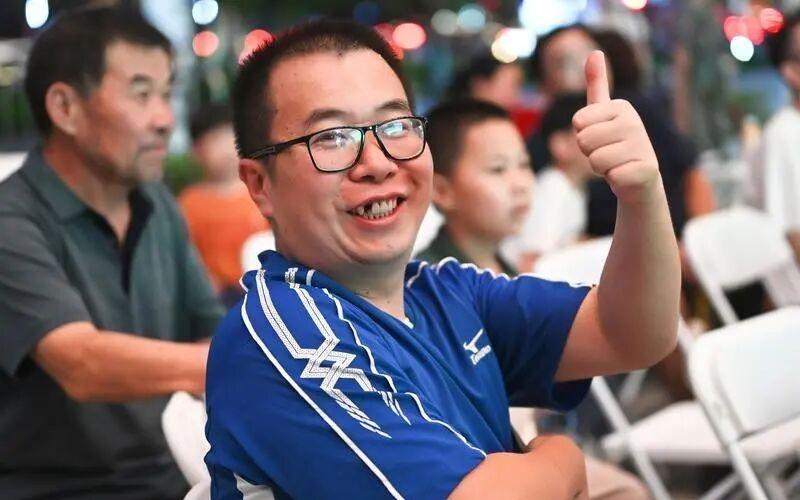 这场中超观赛派对，燃！