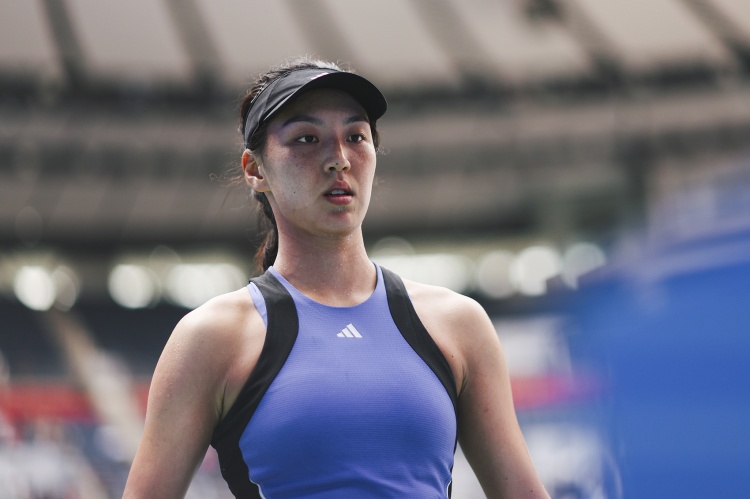 本赛季第10次首轮出局！WTA250荷兰赛首轮：王欣瑜不敌比勒尔