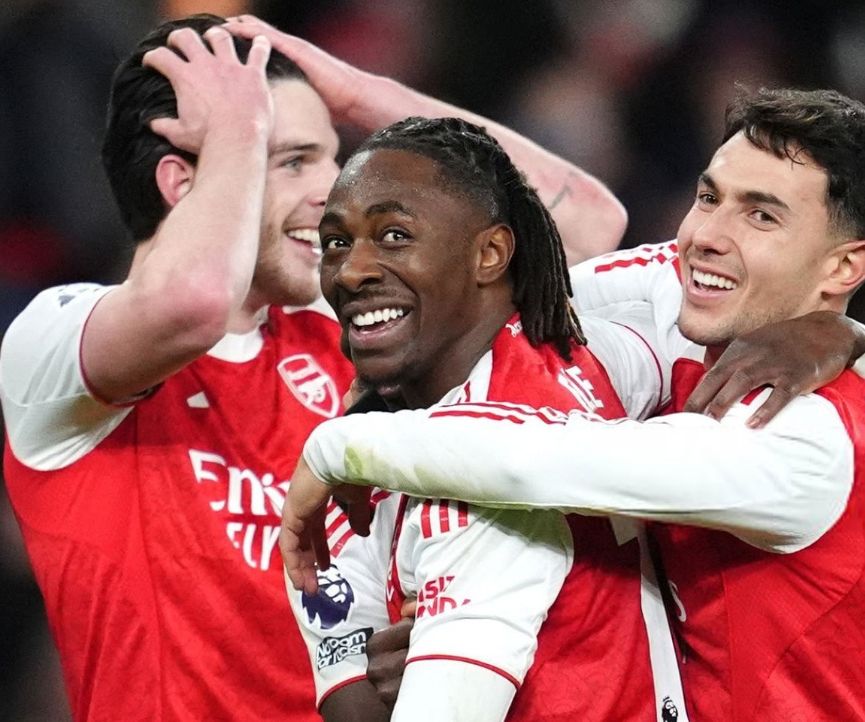 15到01！阿森纳创24年耻辱再战拜仁盼