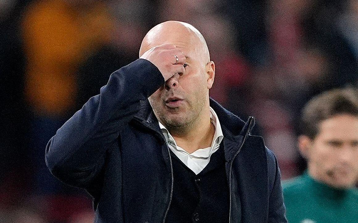 持续低迷,利物浦遭遇3连败+各项赛事近12场9负