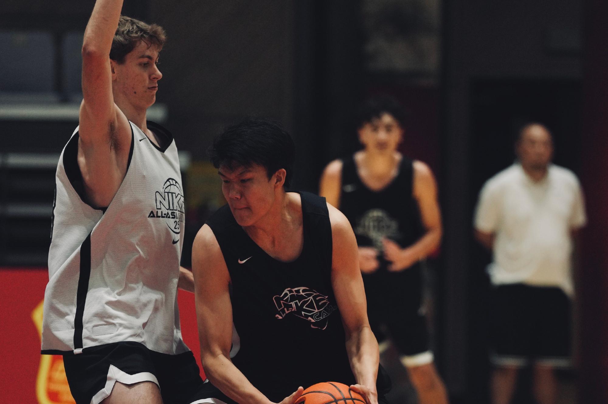 朱芳雨赌对了！广东队“空间型中锋”打出身价，至少能进NBA次轮
