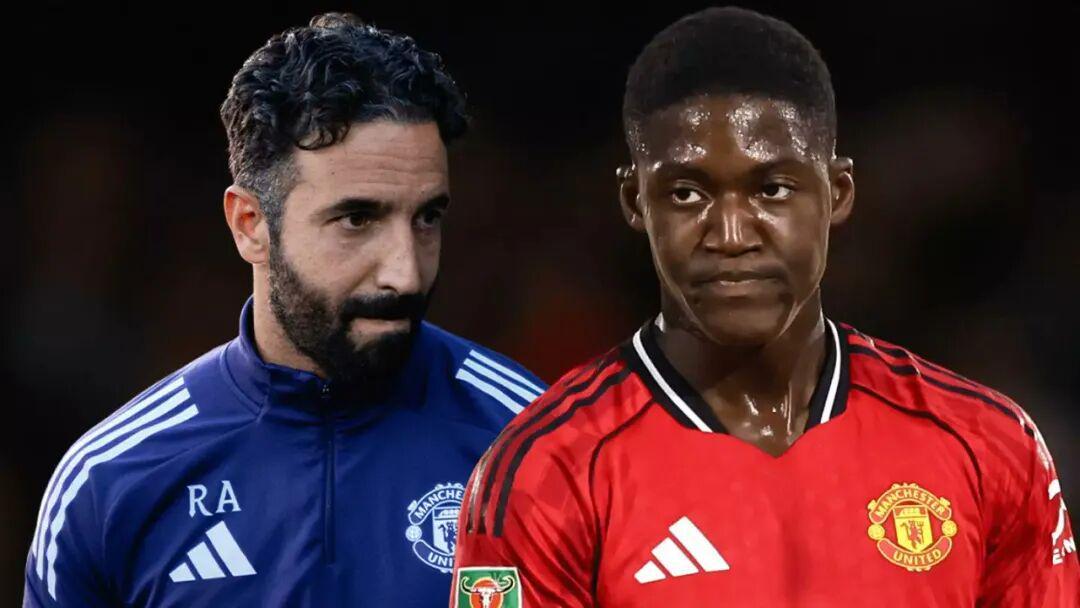 曼联新帝星与阿莫林不和99%离队!那不勒斯最热门,热刺加入竞争