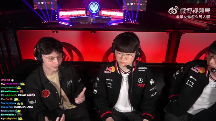 Faker给EU的建议：即使是LPL和LCK也有低谷期时间会治愈一切