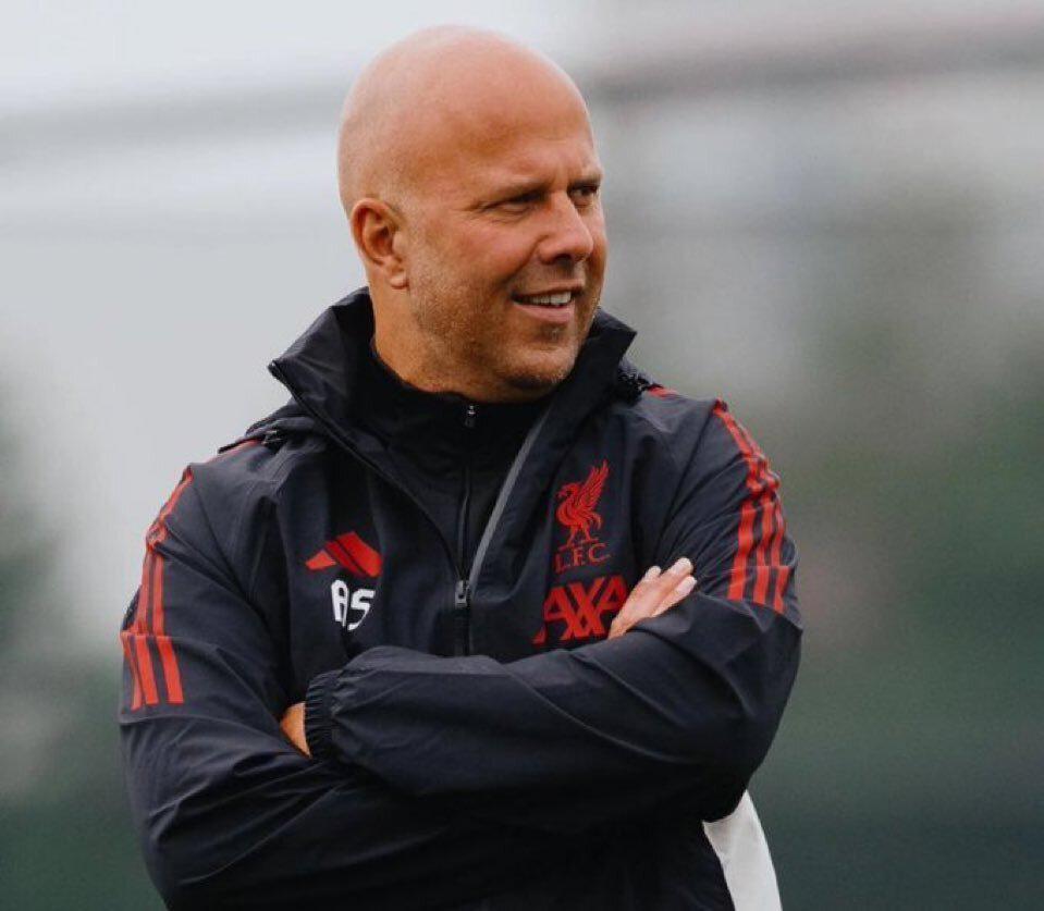 利物浦1.3亿打水漂斯洛特看走眼，11