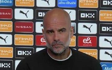 瓜帅:罗德里继续伤缺,格10惹人爱