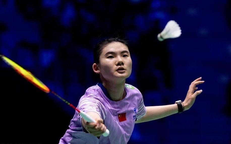 回眸高山低谷皆为宝贵财富：女单篇