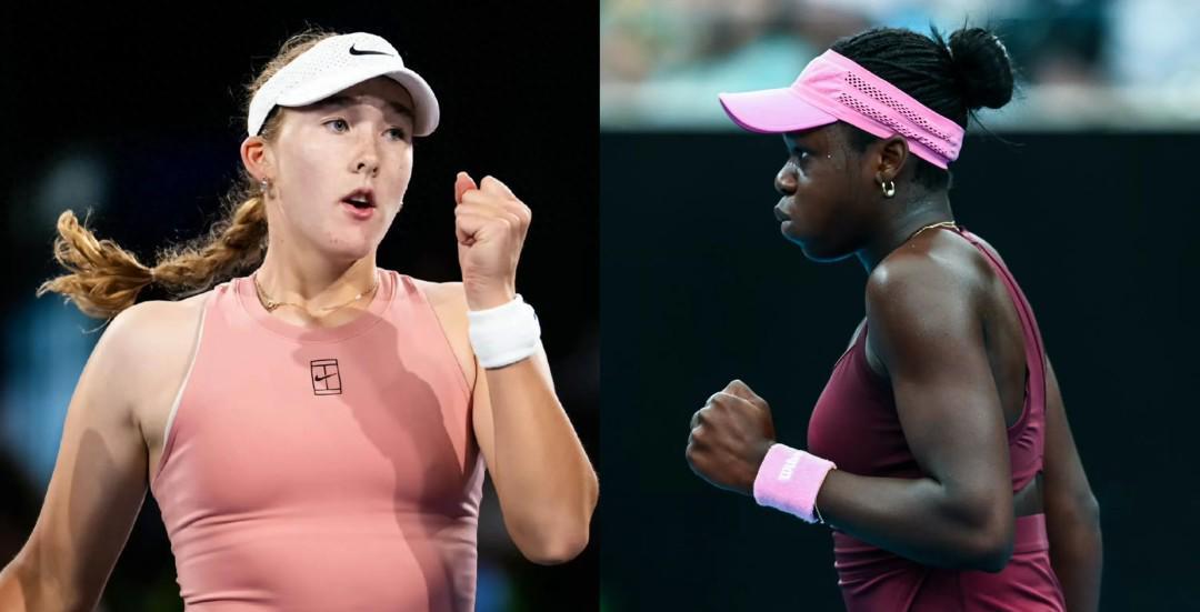 首场天才少女对决，安德列娃和姆博科谁能携冠亮相澳网