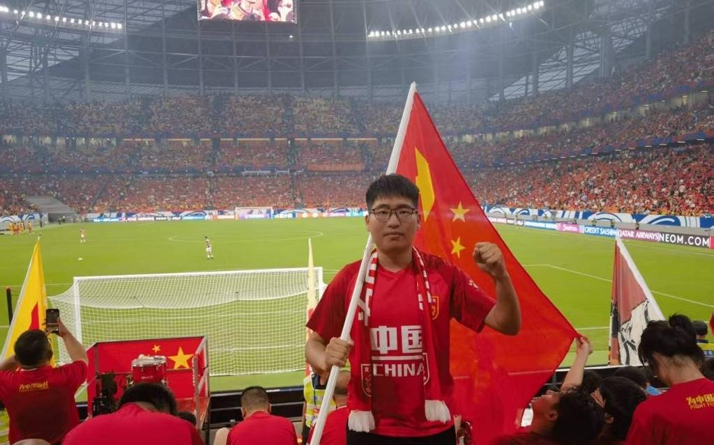 深一度一个苏超铁杆球迷的感性与理性