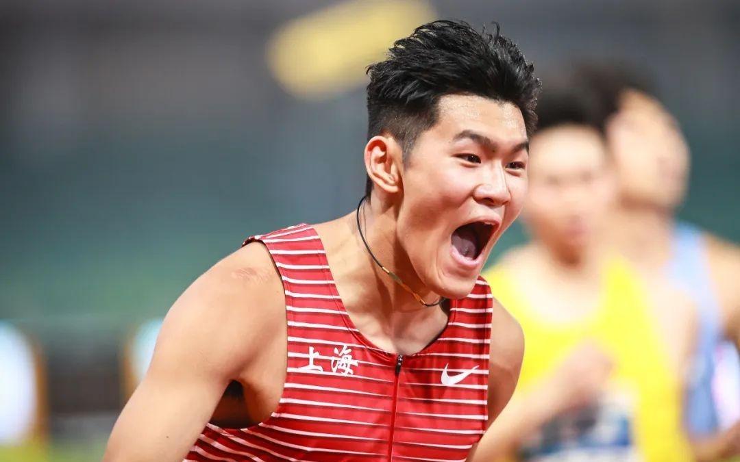 又是110米栏！又是出自上海！这成绩放巴黎奥运会，能拿第四！