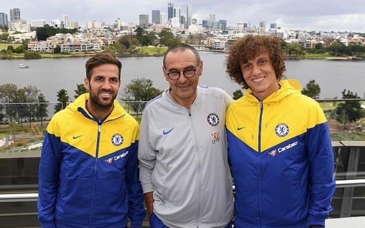 切尔西明夏将在澳大利亚进行季前赛,分别对阵西悉尼和热刺