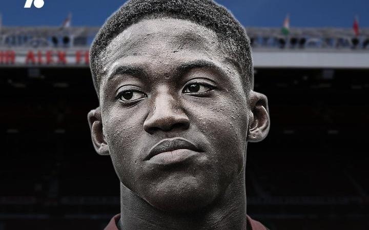 昔日红魔希望如今成阿莫林“笑料”