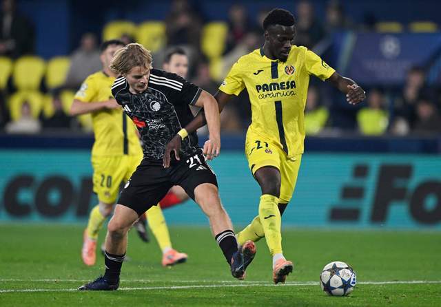 欧冠4连败!西甲第3输麻了:6场1分濒临出局创队史耻辱纪录