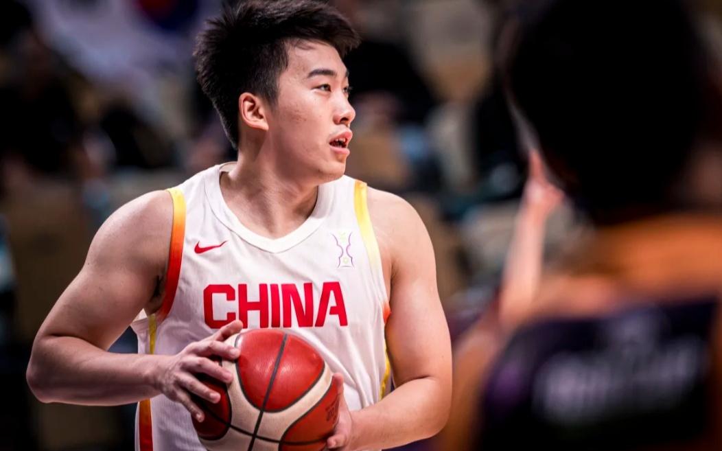 王俊杰能进NBA吗马健：要看未来一两年的进步还需好的经纪团队