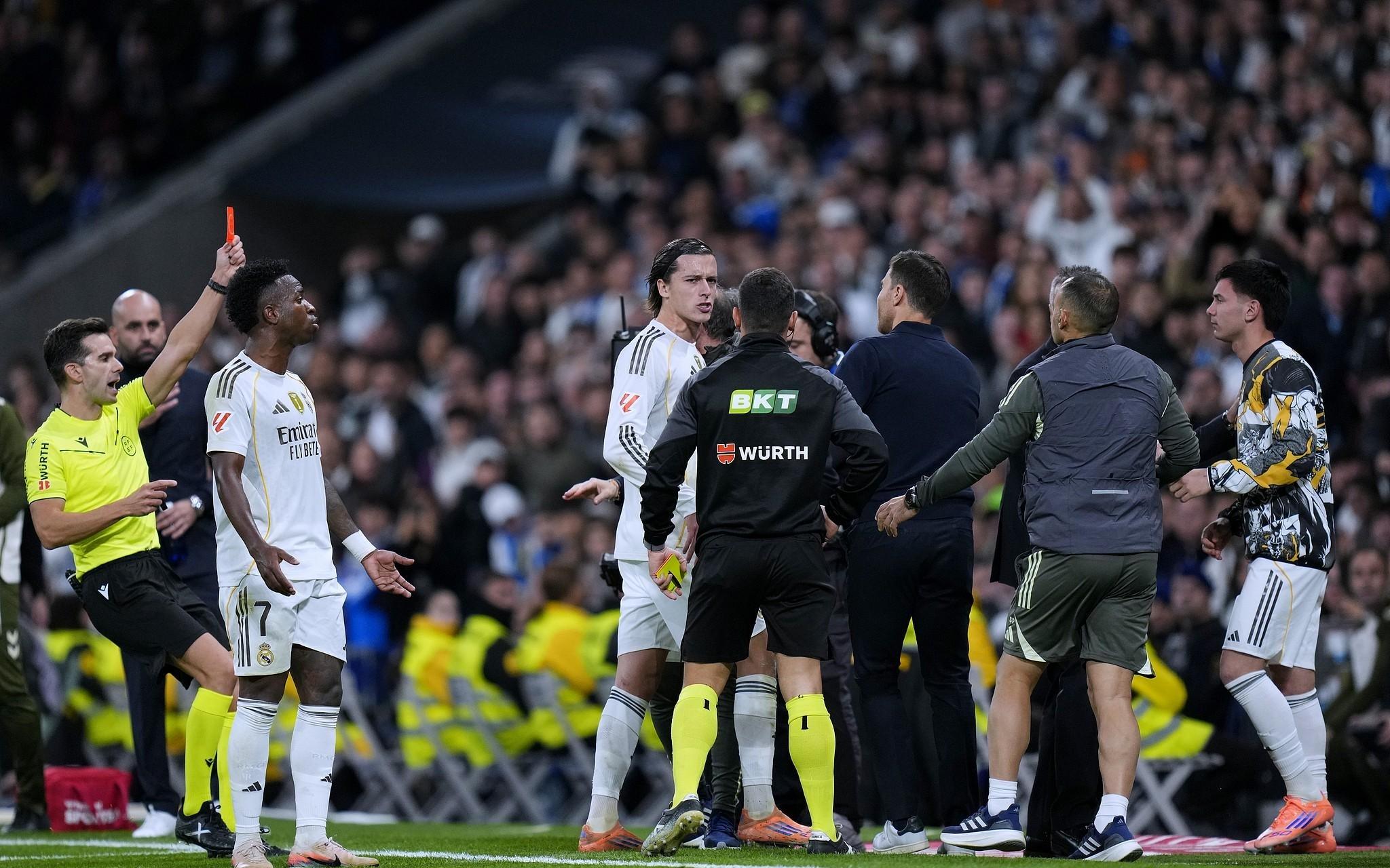 前裁判:现在裁判去伯纳乌执法很危险,皇马会设置重重障碍