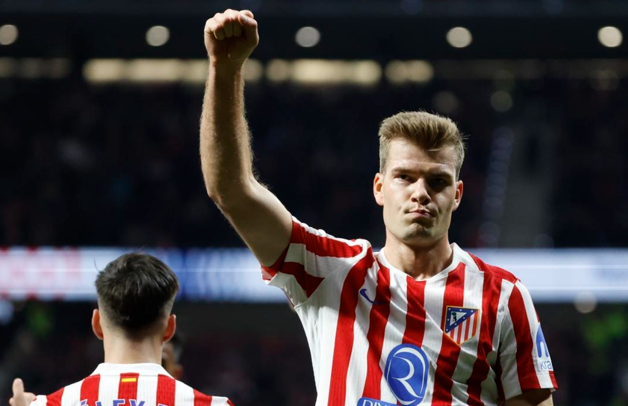 西蒙尼神了:疯狂7连胜,争冠格局乱了,马竞只落后皇马1分