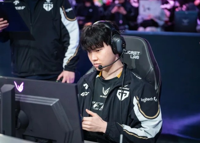 Chovy：运气和走位共存沙皇这套符文和出装上限最高