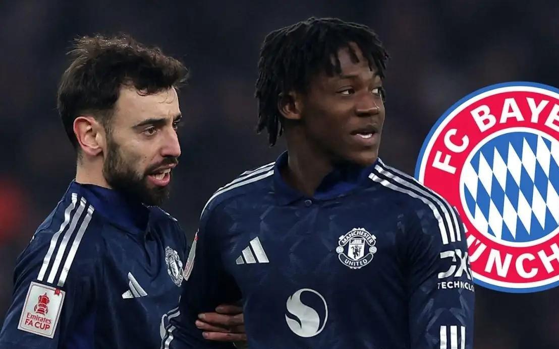 英媒:拜仁有意在一月永久签下梅努,已和他的经纪人直接会谈