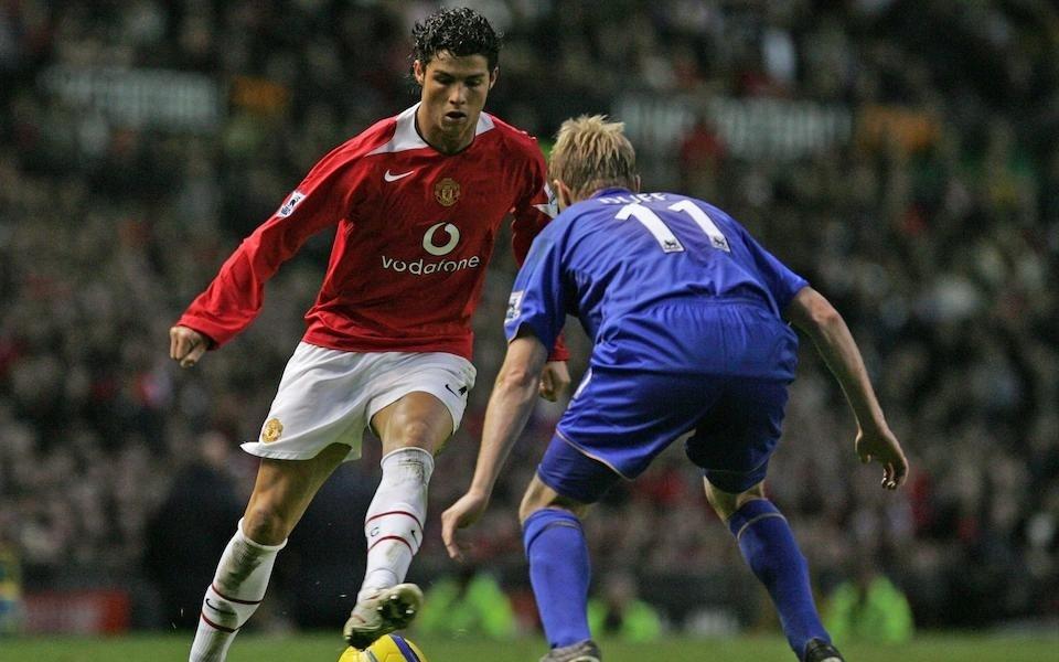 经纪人:03年切尔西曾有机会几百万欧签C罗,但他们拒绝了