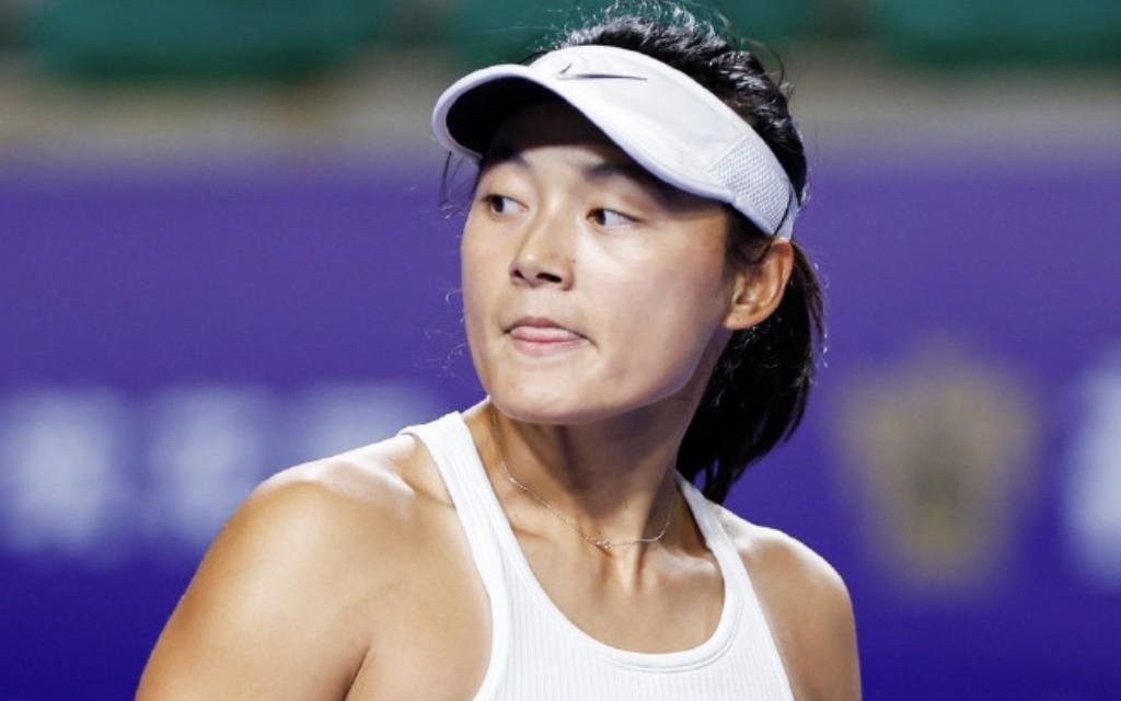 王雅繁20横扫拉希莫娃，晋级广州网球公开赛女单次轮