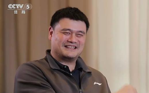 姚明谈帮助上海男篮夺冠:当时为了去另外一个联赛,我必须得拿