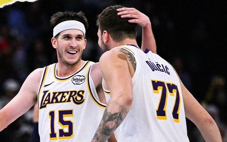 替补神射25分里夫斯两双，东契奇29+1