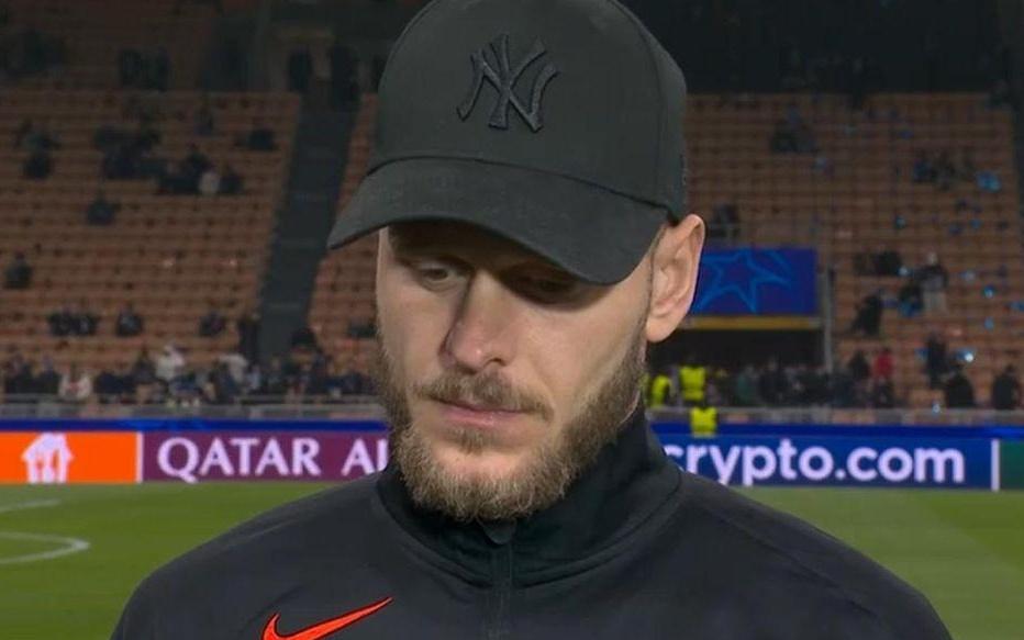 迪马尔科:利物浦随时都能制造威胁,他们全队都是顶级球员