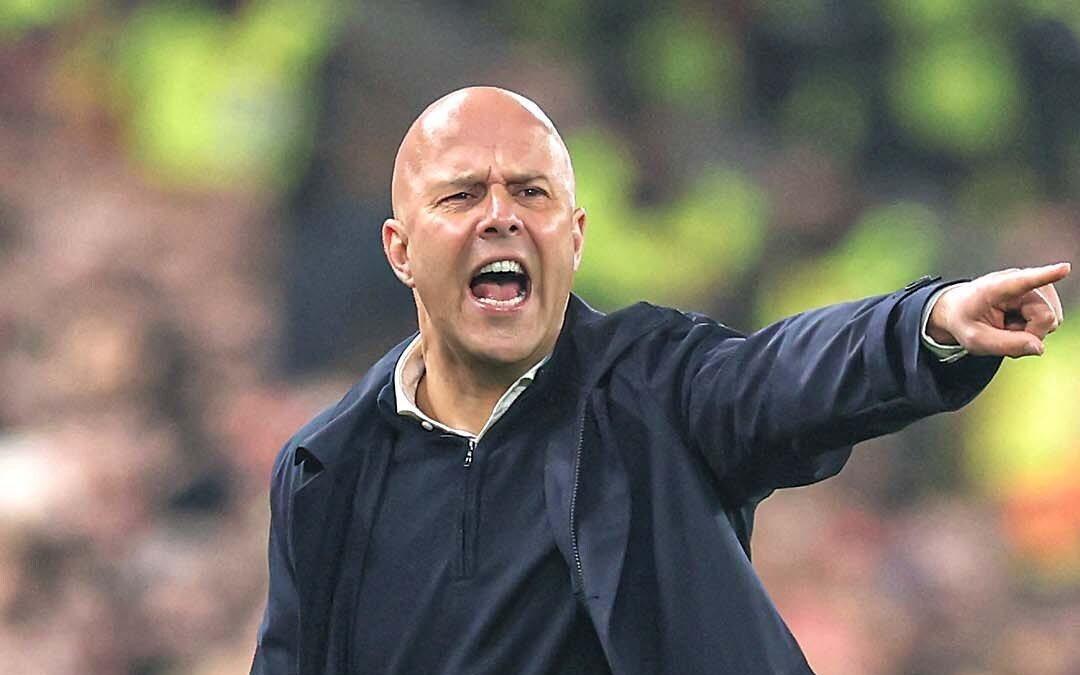 斯洛特:我们非常接近拿到1分,这种比赛胜负在毫厘之间