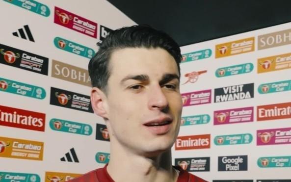 凯帕：我要赞扬一下我的队友们我们已为所有情况做好准备