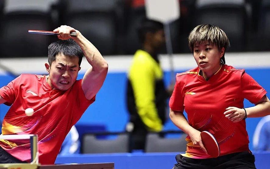 “诗与远方”进决赛啦！林高远刘诗雯