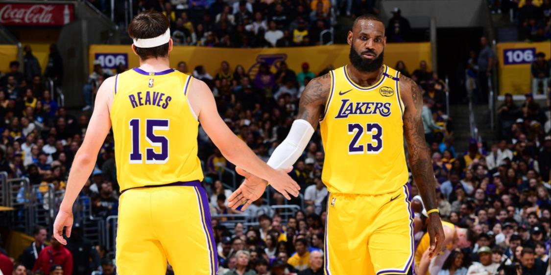 著名科密里夫斯：我在训练中被詹姆斯打爆后，怀疑自己不能打NBA