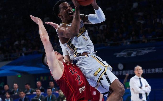 官宣!曝浙江广厦超200万美元续约布朗,CBA新赛季最贵外援