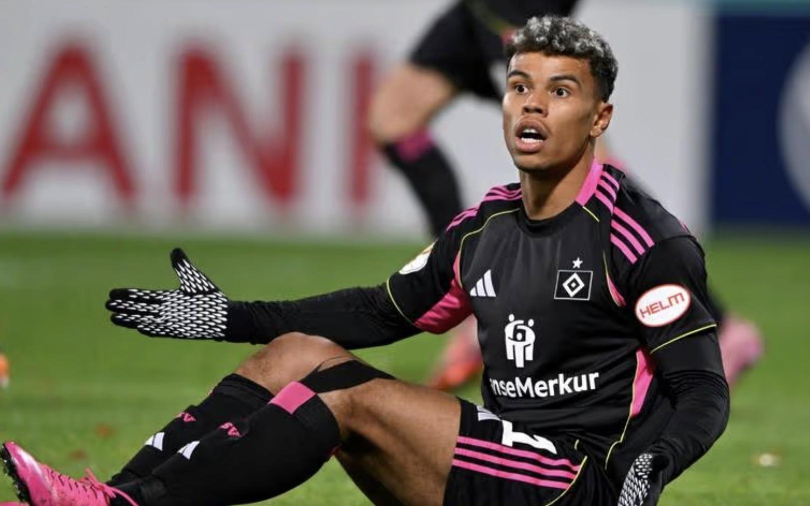 上轮飞点导致球队失利，波尔津：科尼格斯多弗还是很渴望进球