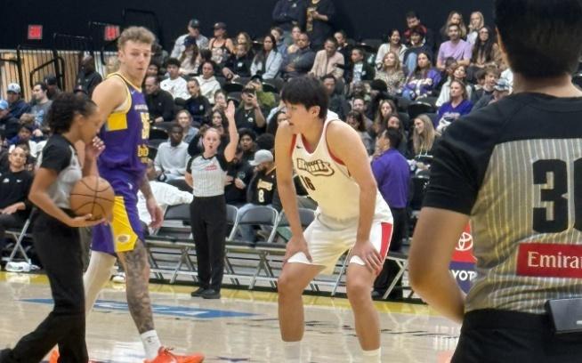 混音隊(duì)主教練：楊瀚森是一個(gè)無私的球員，他讓隊(duì)友變得更好