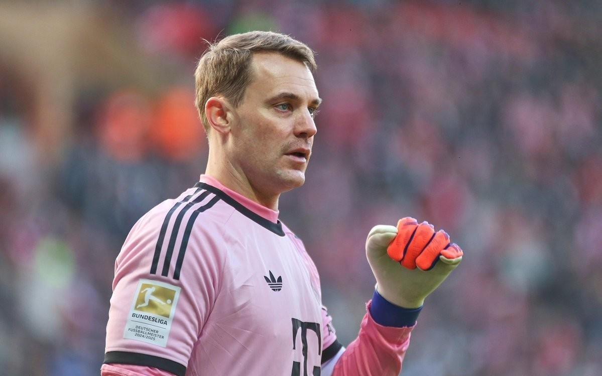 记者：诺伊尔胃肠道感染恢复，本轮可以