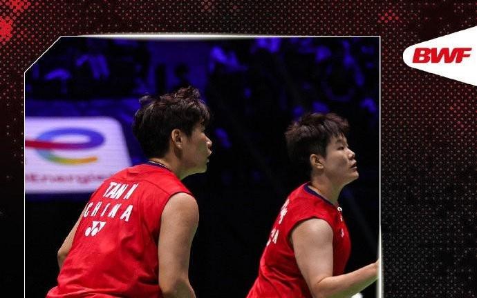 刘圣书谭宁20战胜岩永铃中西贵映，首次参加世锦赛便跻身决赛