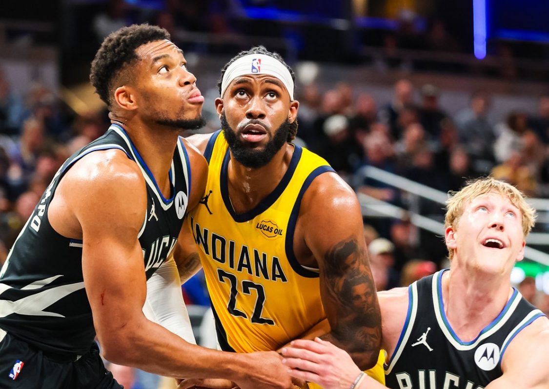 热火vs雄鹿前瞻：字母哥出战成疑，雄鹿赢球即可晋级淘汰赛