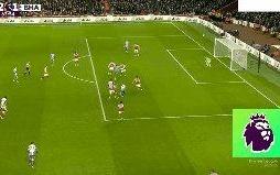 【英超】厄德高破门赖斯造乌龙阿森