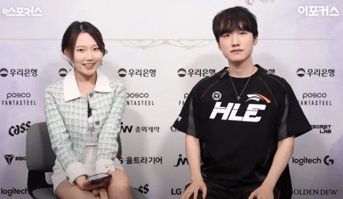 Peanut：Oner和Canyon近年取得了好成绩，关注他们想和他们交手