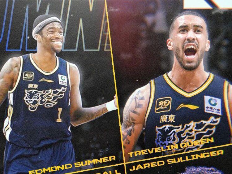 媒体人排CBA外援实力榜,新疆签约新外援,王世龙担任同曦新主帅