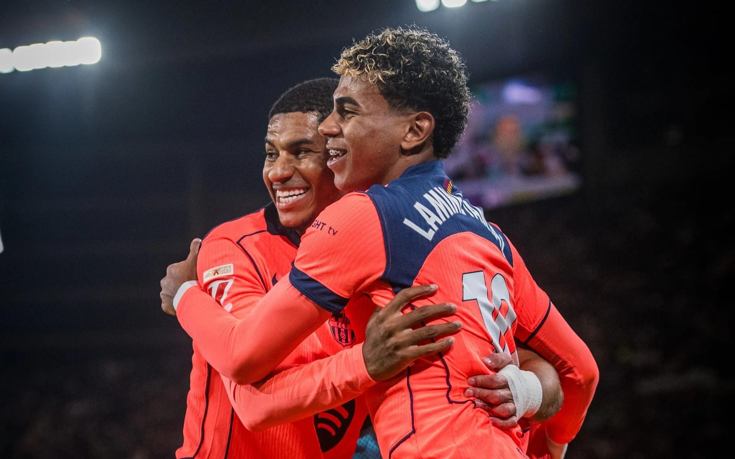 里程碑,巴萨收获队史西甲第1800场胜利