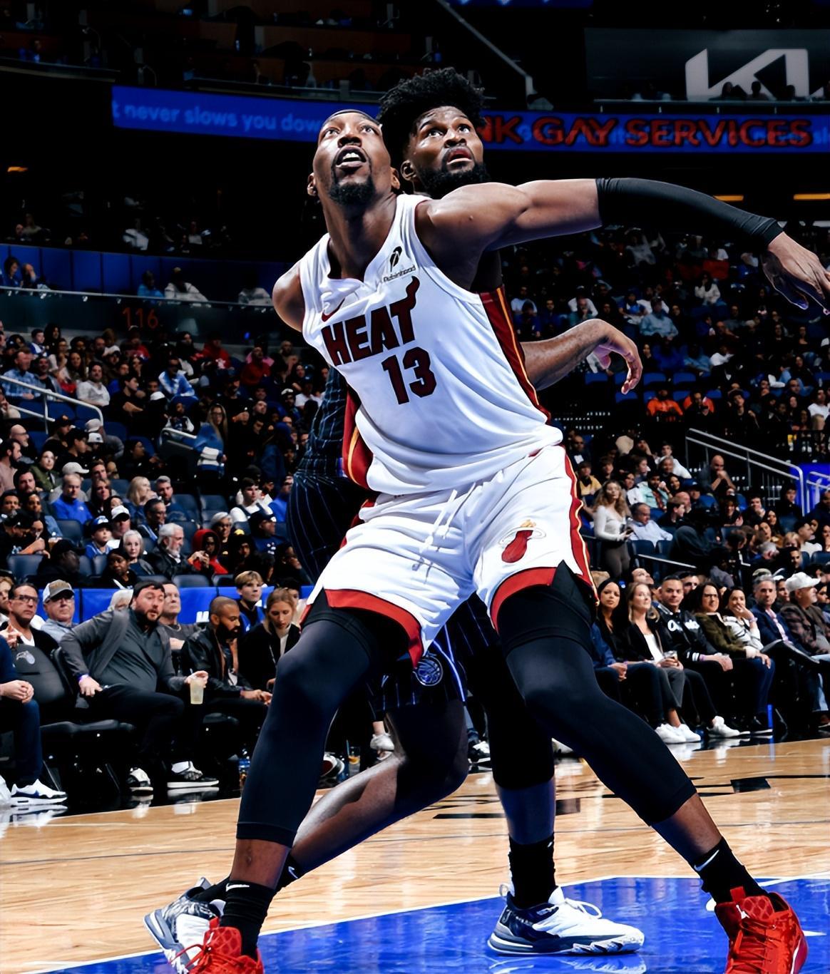 爆冷16分大逆转！热火4连败，NBA杯首个