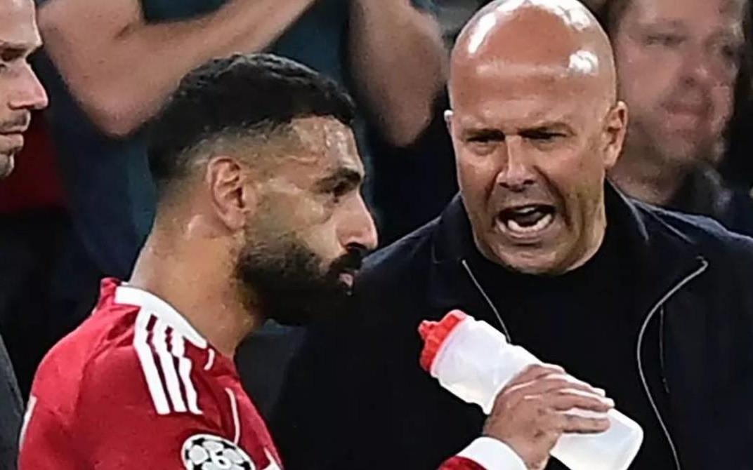 回声报:若萨拉赫未随队出征国米,那他在利物浦的日子不多了