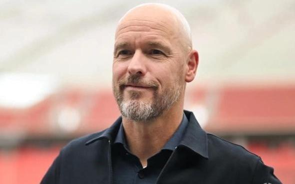 荷兰ESPN:滕哈格愿意执教狼队,他深知这样的机会并不常有