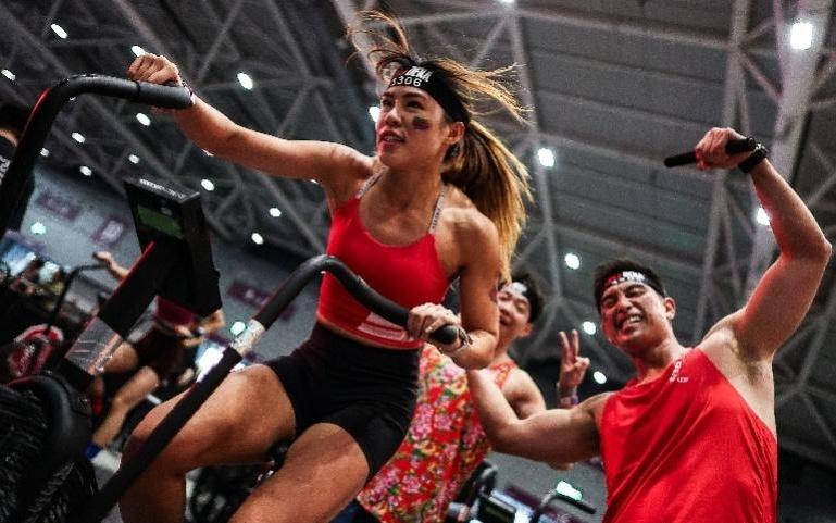 斯巴达DEKAFIT首次落地大湾区，上千