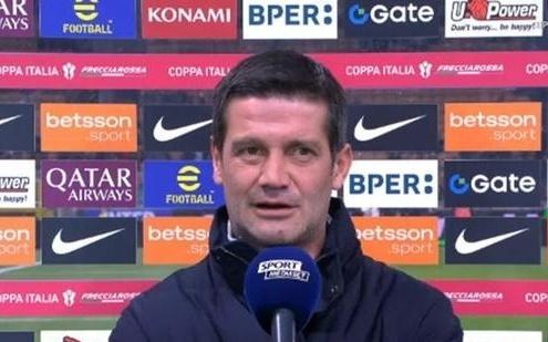 齐沃:最重要的是今天的意大利杯,然后再考虑之后的比赛